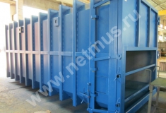 Купить Контейнеры для отходов 27 м3